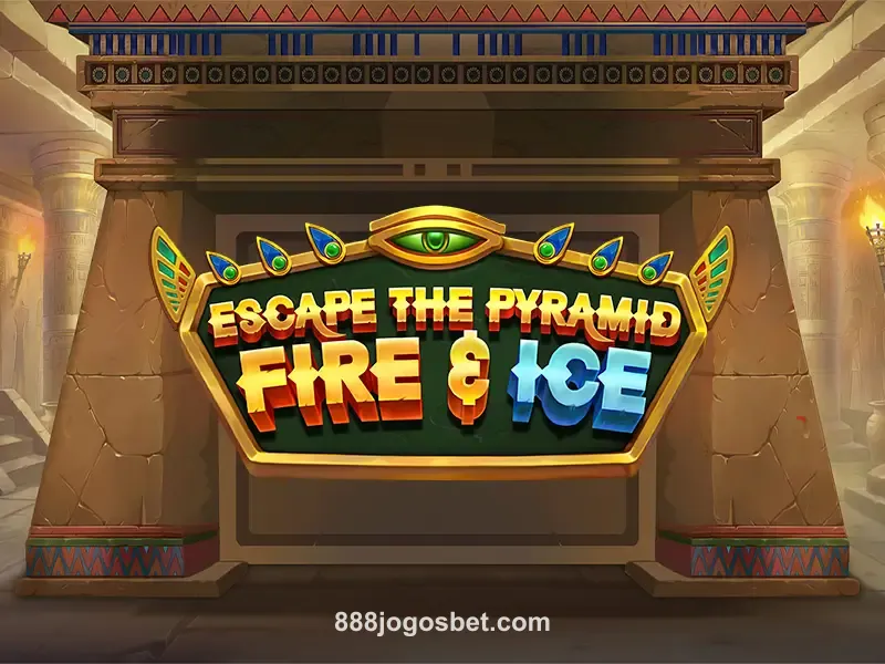 Escape the Pyramid – Fire & Ice Imagem
