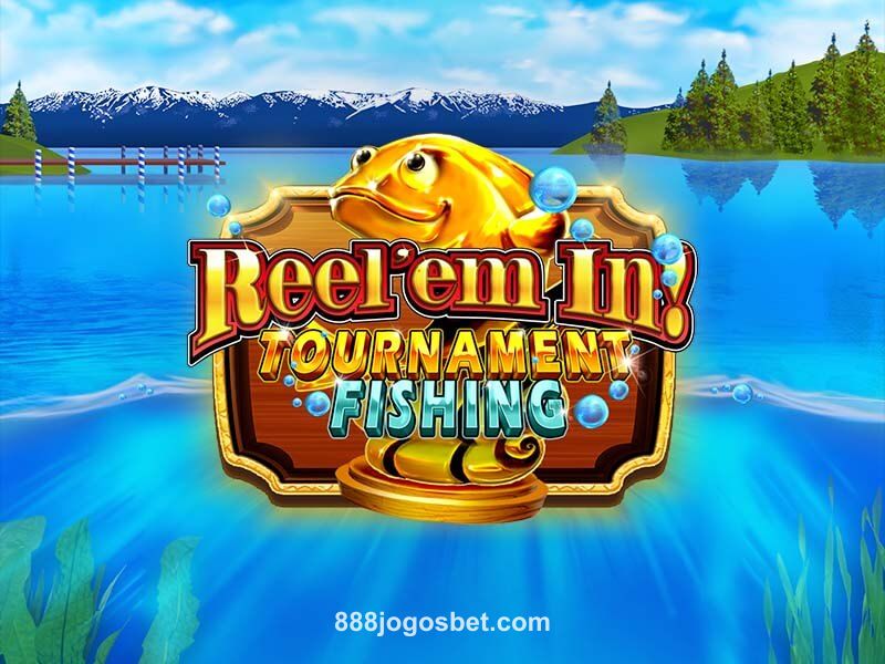 Imagem do jogo Reel Em In! Tournament Fishing no 888jogosbet