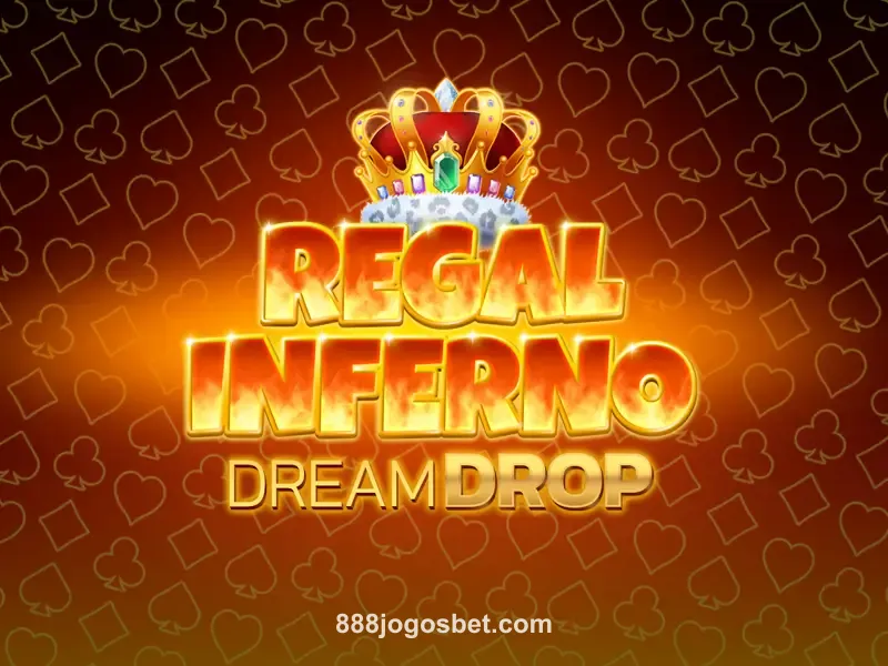 Imagem do jogo Regal Inferno Dream Drop do 888jogosbet