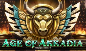 Imagem do jogo Age Of Akkadia do 888jogosbet