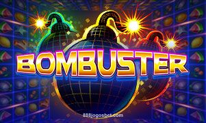 Imagem do jogo Bombuster no 888jogosbet
