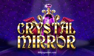 Imagem do jogo Crystal Mirror do 888jogosbet