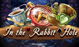 Imagem do jogo In The Rabbit Hole no 888jogosbet