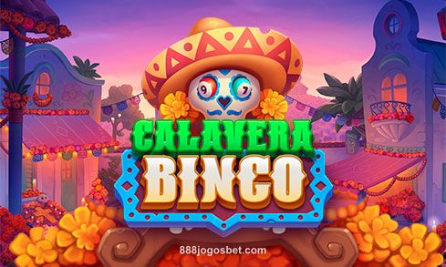 Imagem do jogo Calavera Bingo do 888jogosbet