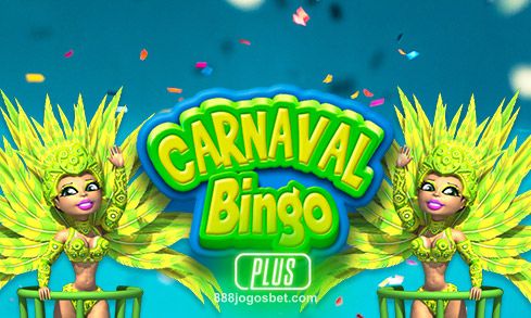 Imagem do jogo Carnaval Bingo no 888jogosbet
