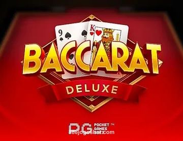 Imagem do jogo Baccarat Deluxe no 888jogosbet