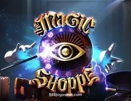 Imagem do jogo Magic Shoppe do 888jogosbet