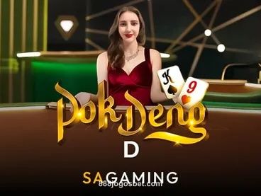 Imagem do jogo D Pok Deng do 888jogosbet