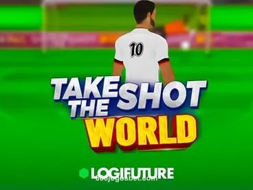 Take The Shot World no 888jogosbet